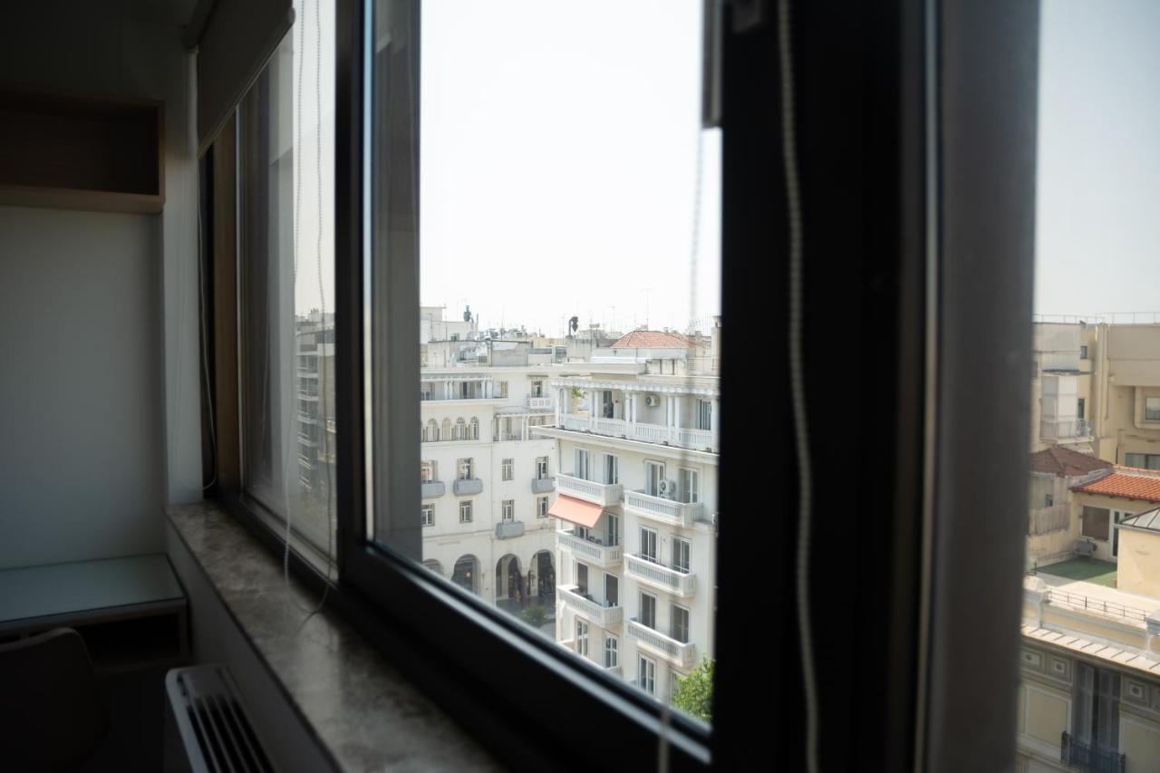 Downtown Studio Szaloniki Kültér fotó