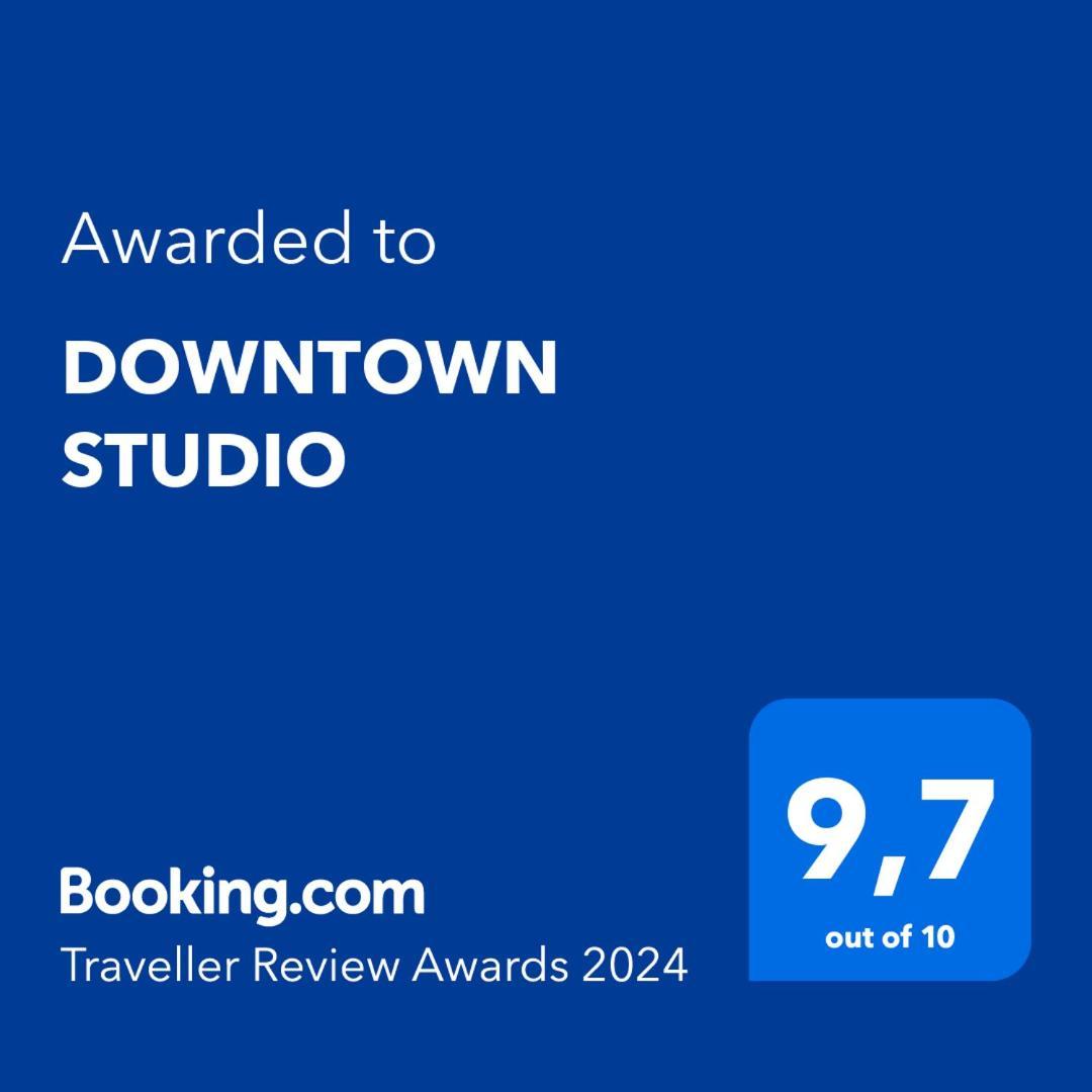Downtown Studio Szaloniki Kültér fotó